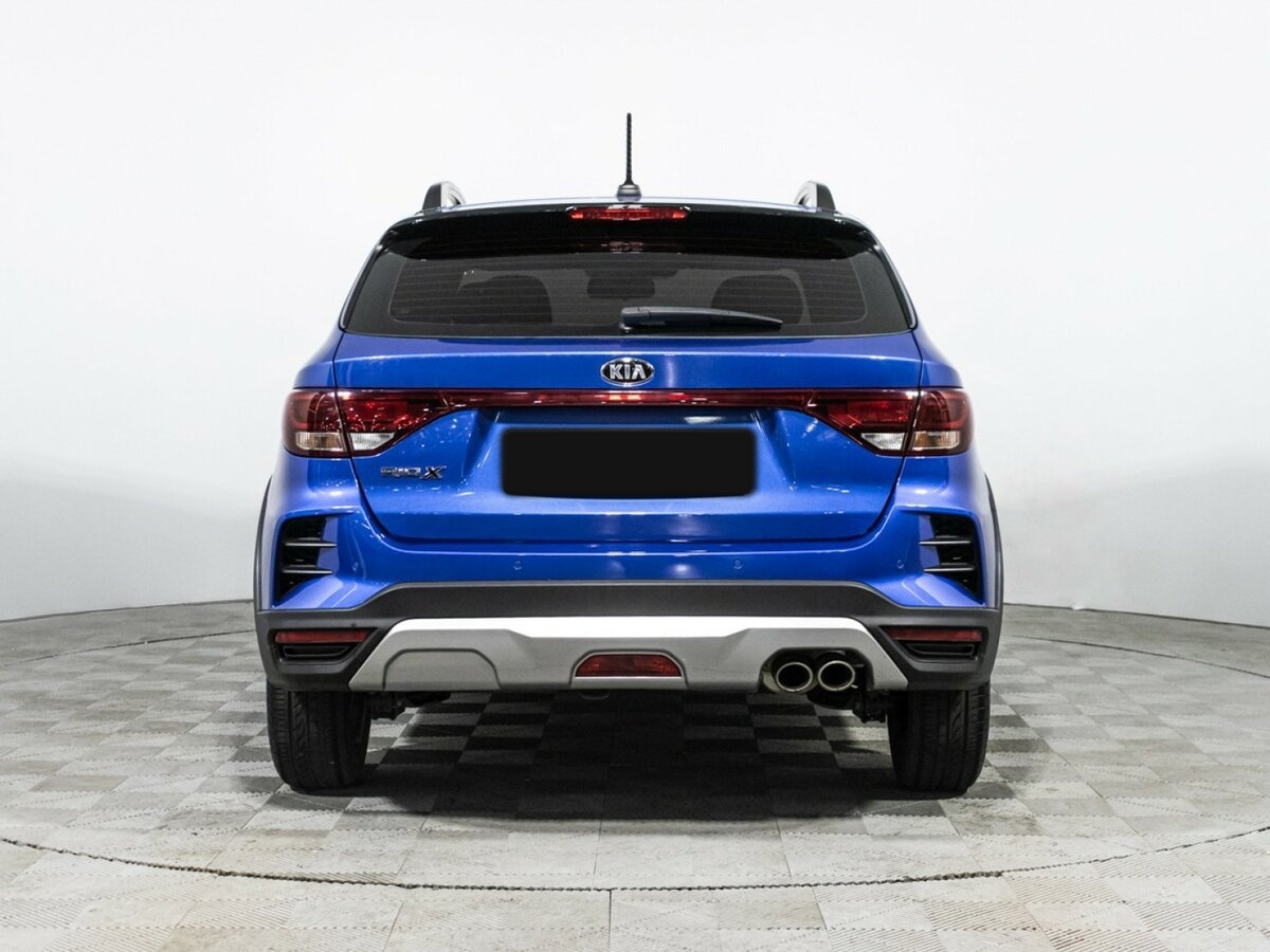 Купить Kia Rio, 2021, 67 739 км.. Фото: #5