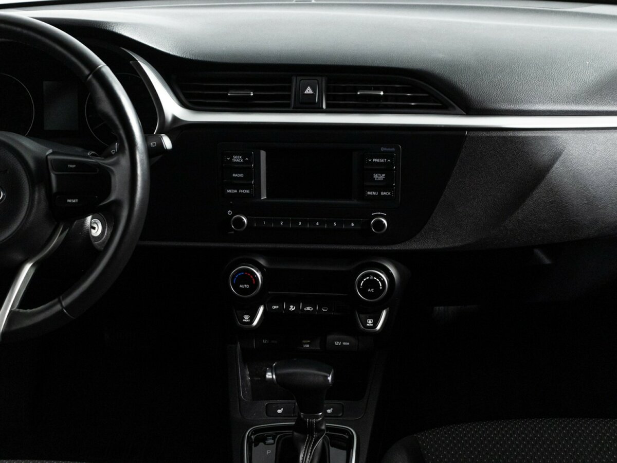 Купить Kia Rio, 2021, 67 739 км.. Фото: #13