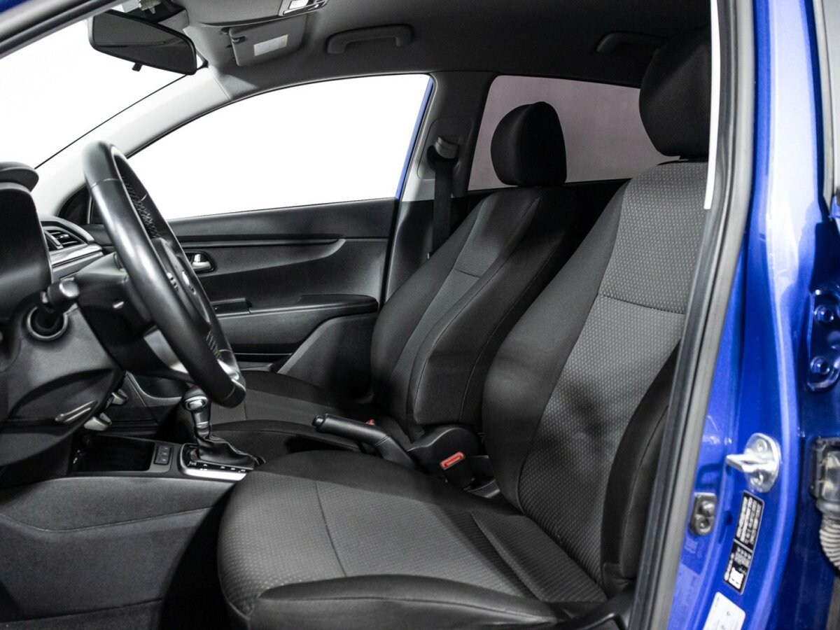 Купить Kia Rio, 2021, 67 739 км.. Фото: #16