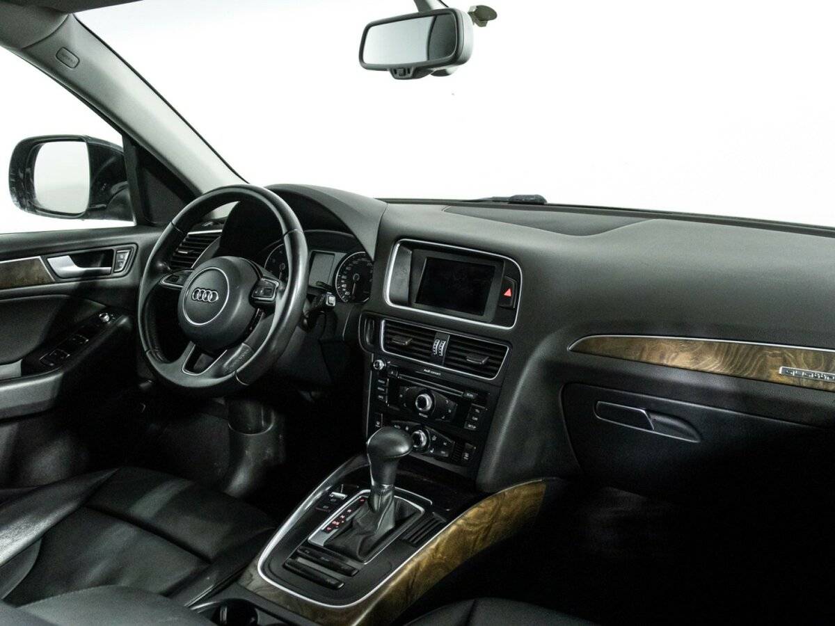 Купить Audi Q5, 2013, 185 067 км.. Фото: #8