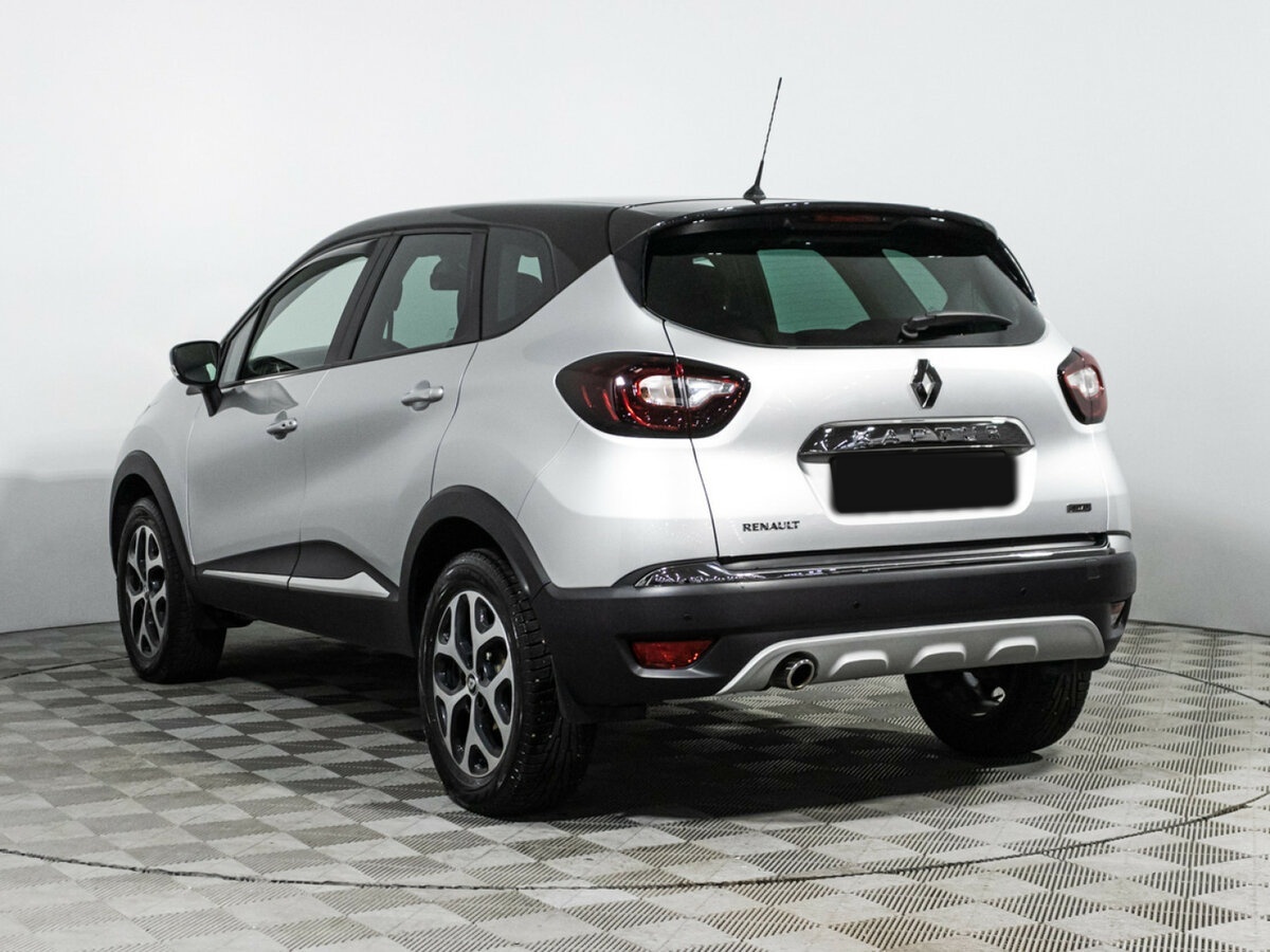 Купить Renault Kaptur, 2017, 44 418 км.. Фото: #5