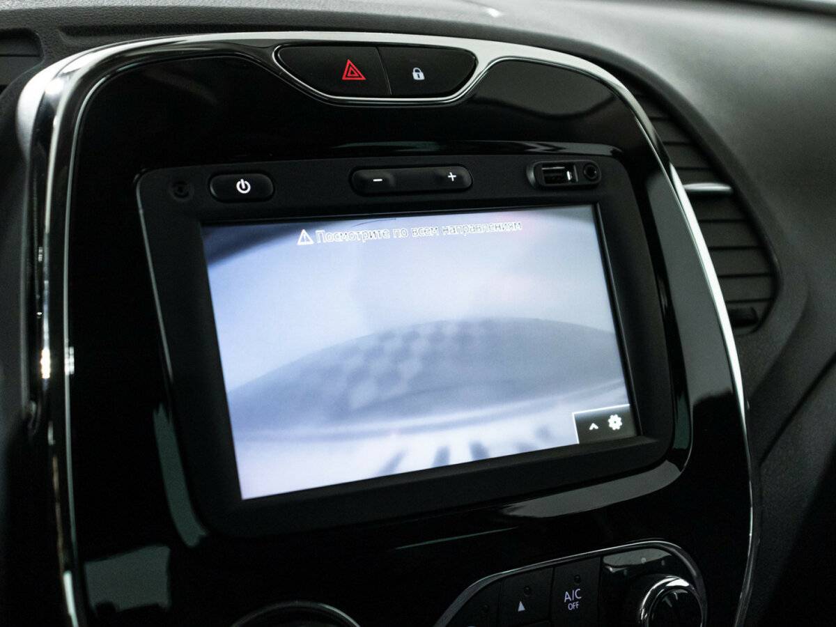 Купить Renault Kaptur, 2017, 44 418 км.. Фото: #12