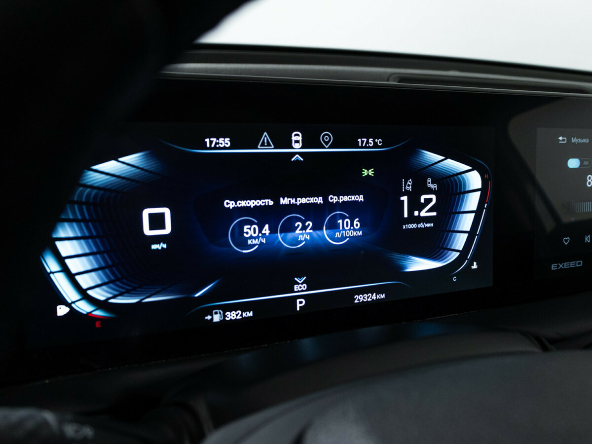 Купить EXEED TXL, 2022, 29 500 км.. Фото: #11