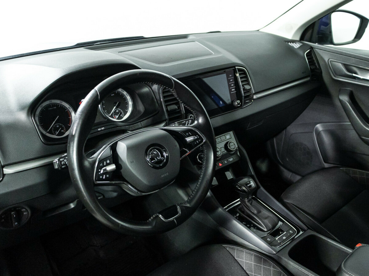 Купить Skoda Karoq, 2021, 93 910 км.. Фото: #10