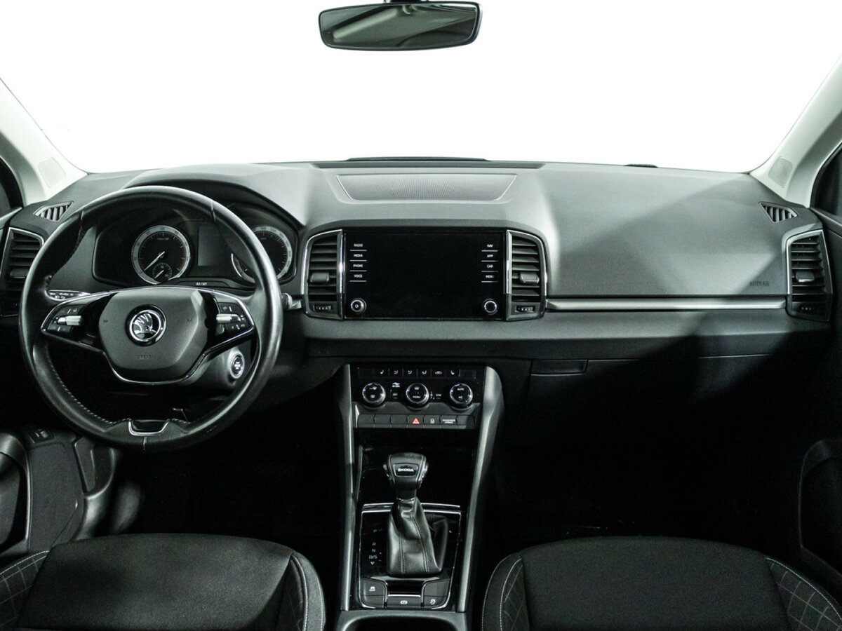 Купить Skoda Karoq, 2021, 93 910 км.. Фото: #12