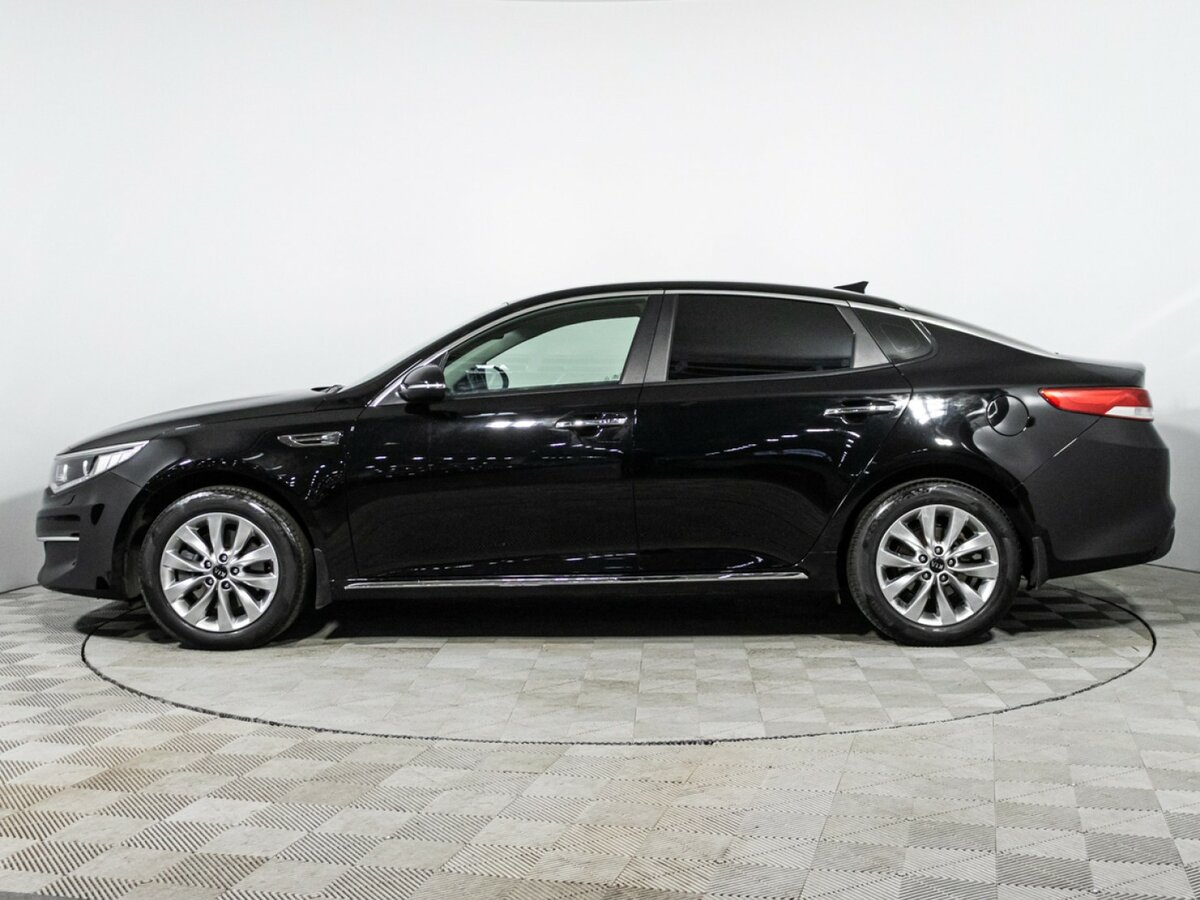 Купить Kia Optima, 2016, 92 300 км.. Фото: #7