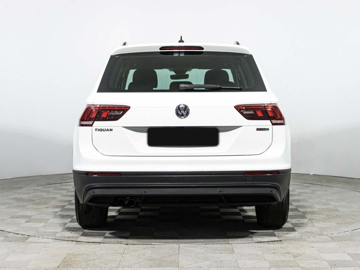 Купить Volkswagen Tiguan, 2019, 93 550 км.. Фото: #4