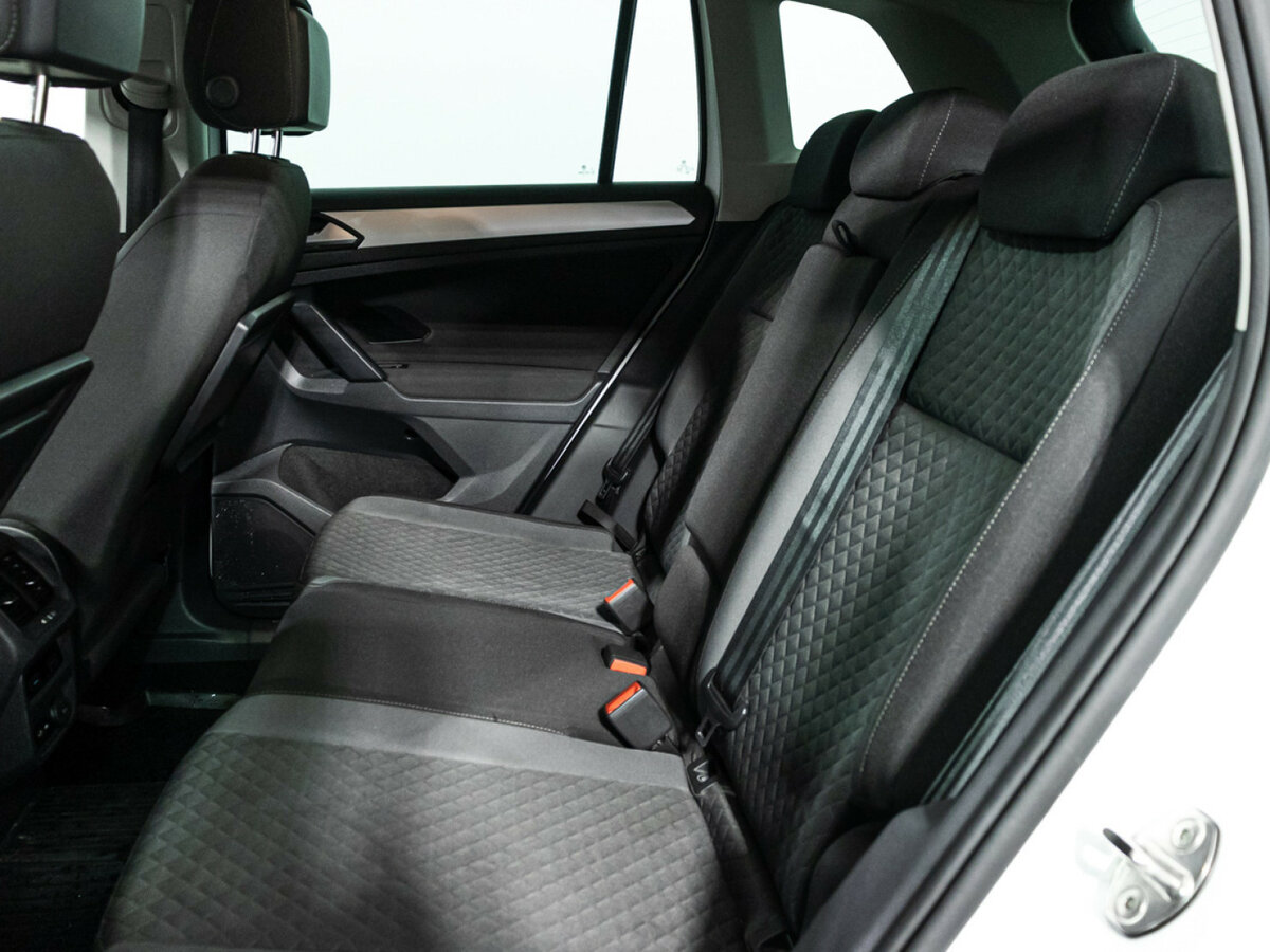Купить Volkswagen Tiguan, 2019, 93 550 км.. Фото: #8