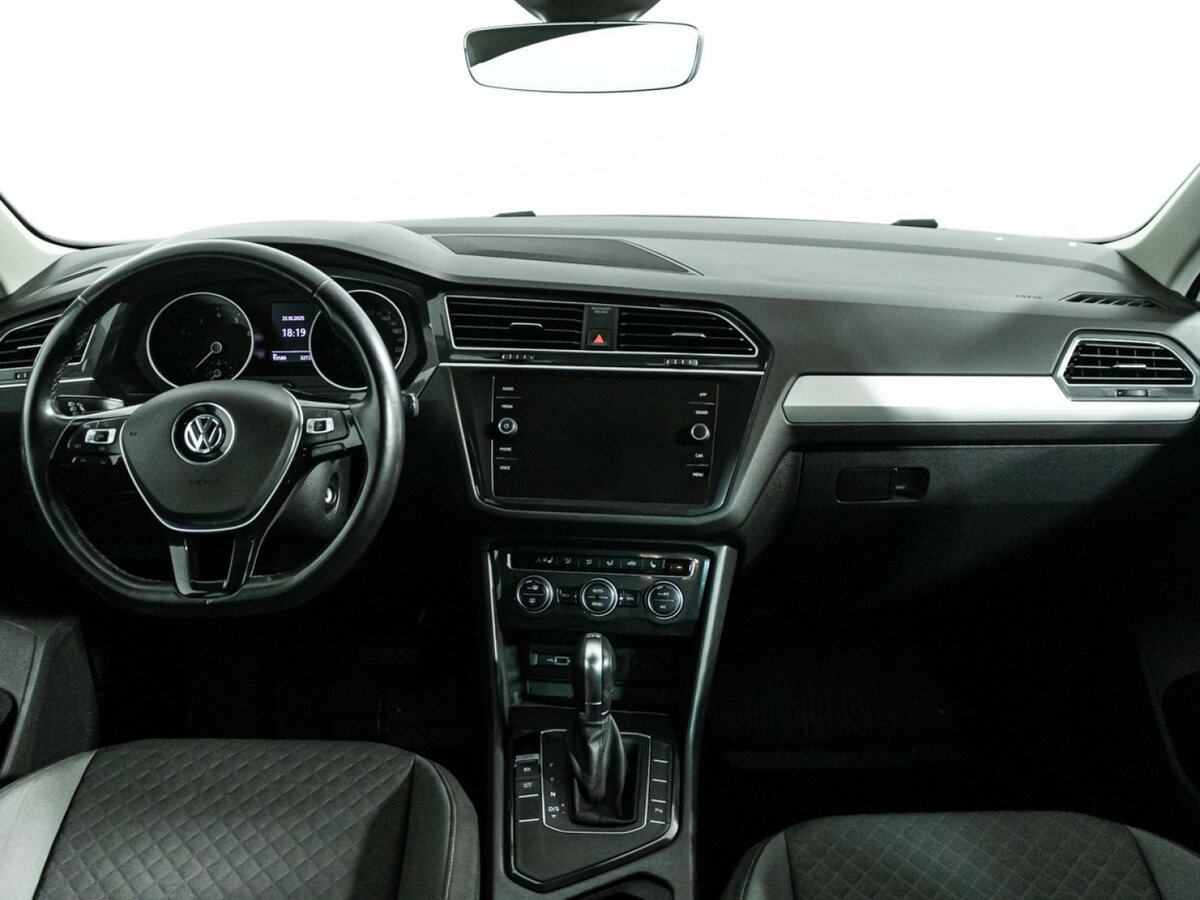 Купить Volkswagen Tiguan, 2019, 93 550 км.. Фото: #11