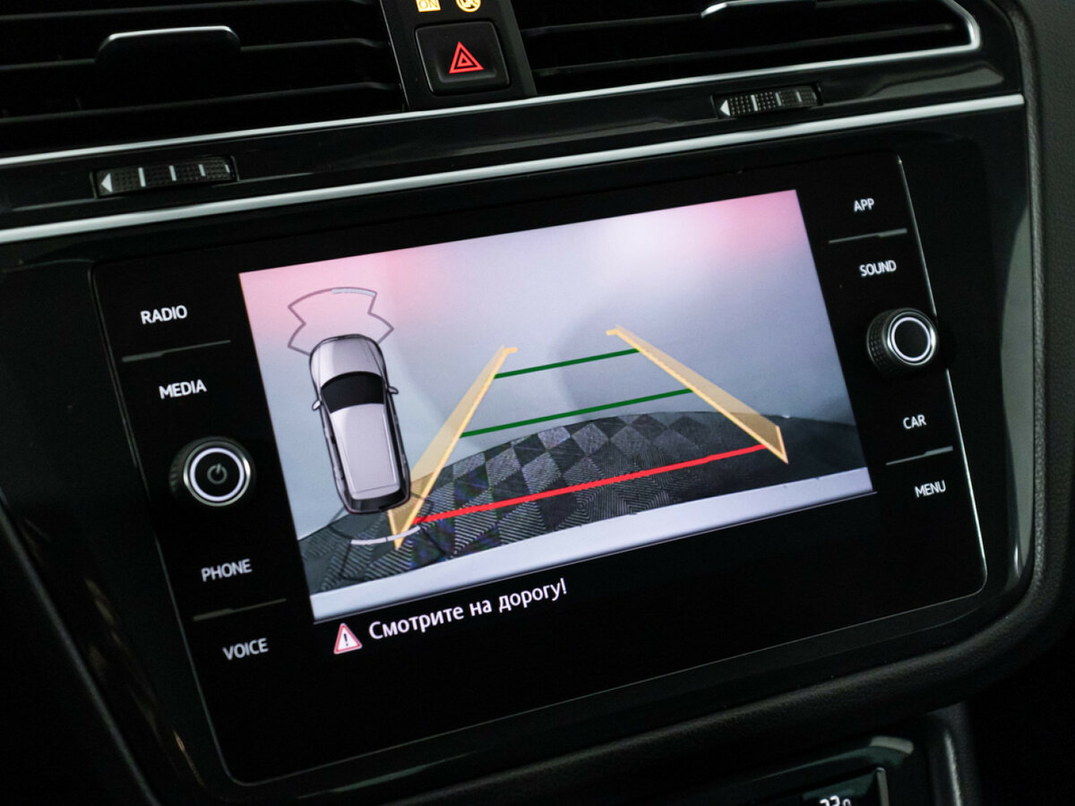 Купить Volkswagen Tiguan, 2019, 93 550 км.. Фото: #13