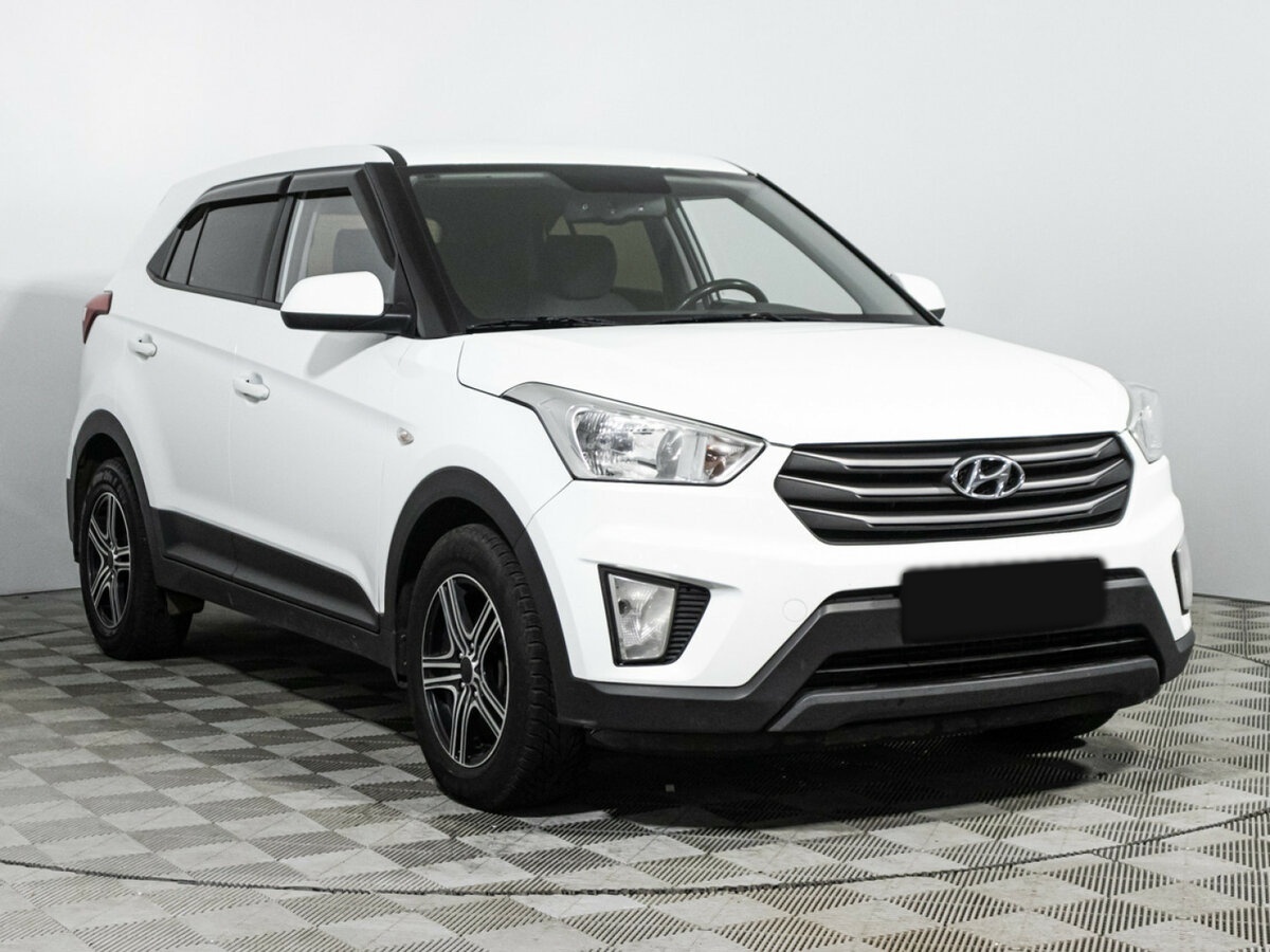 Купить Hyundai Creta, 2016, 152 000 км.. Фото: #2