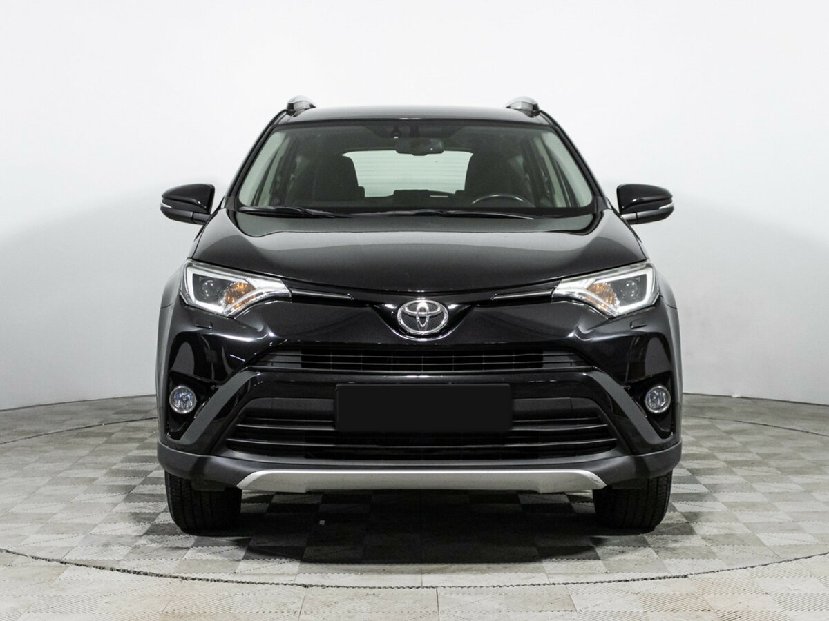 Купить Toyota RAV4, 2015, 74 013 км.. Фото: #1