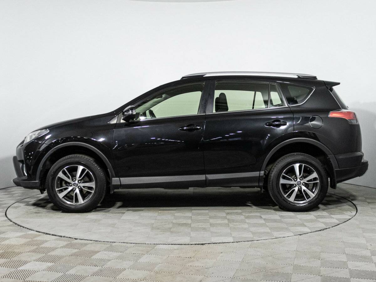 Купить Toyota RAV4, 2015, 74 013 км.. Фото: #6