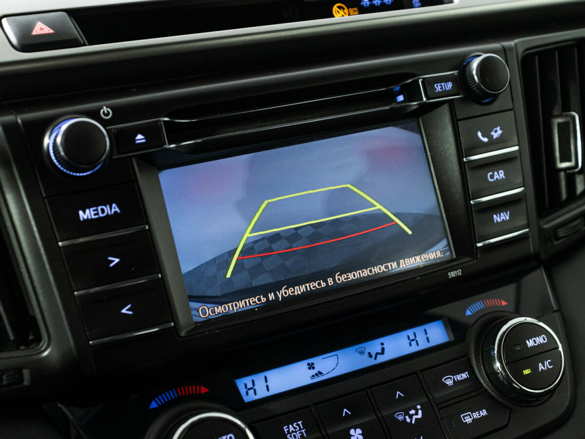 Купить Toyota RAV4, 2015, 74 013 км.. Фото: #13