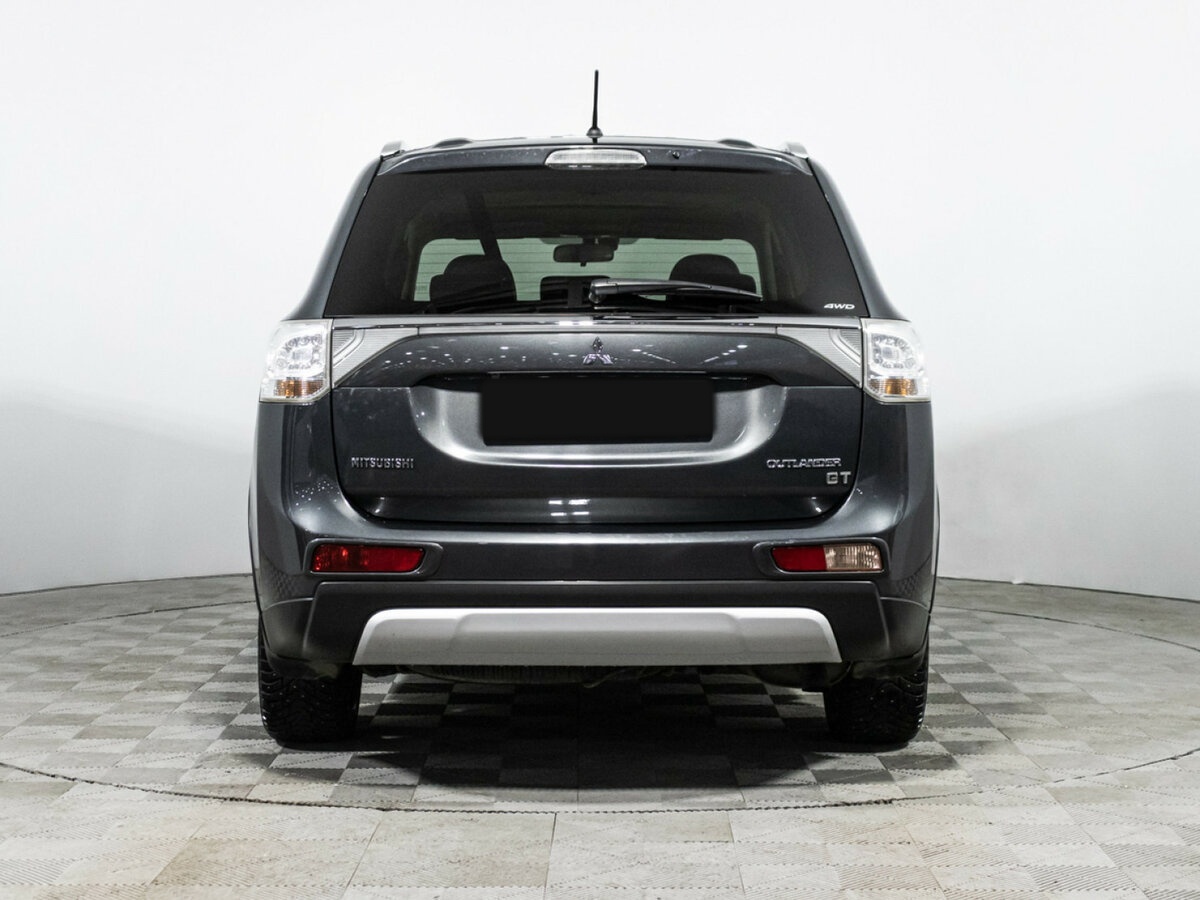 Купить Mitsubishi Outlander, 2014, 121 050 км.. Фото: #5