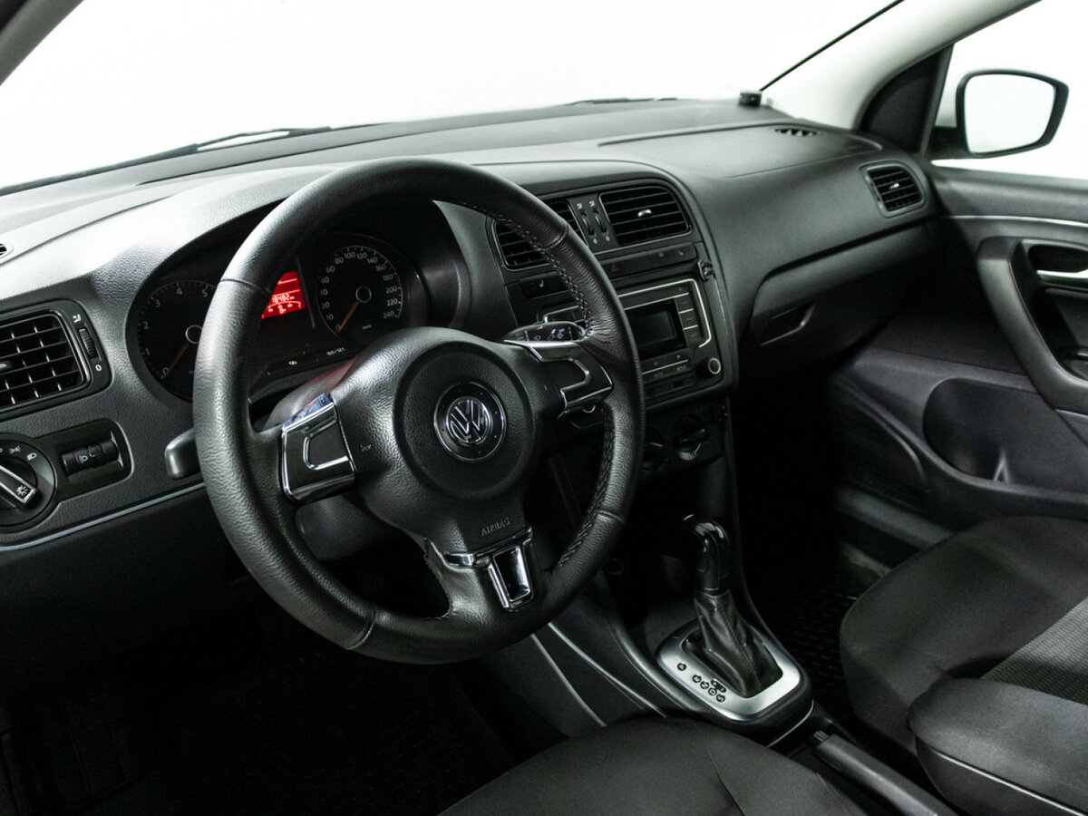 Купить Volkswagen Polo, 2013, 218 450 км.. Фото: #10
