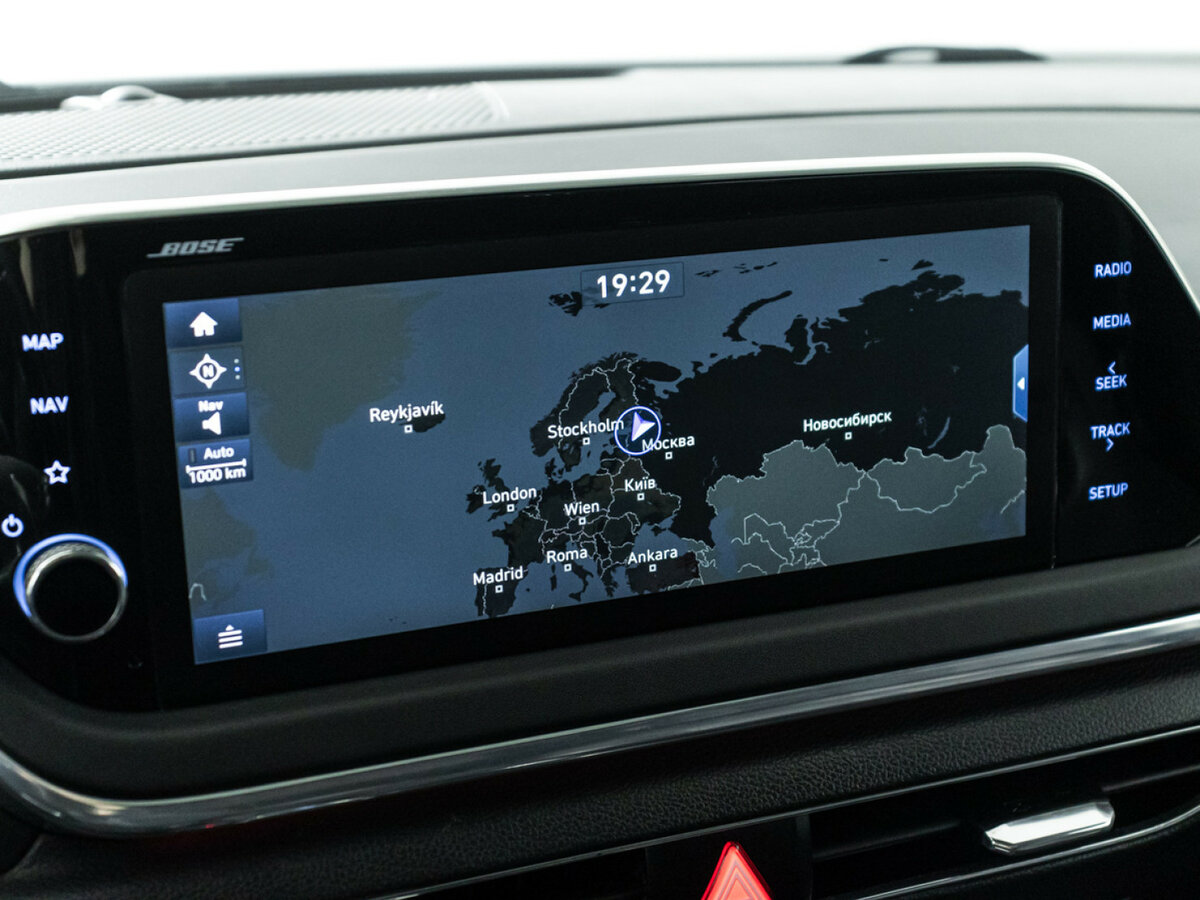 Купить Hyundai Sonata, 2019, 227 383 км.. Фото: #17