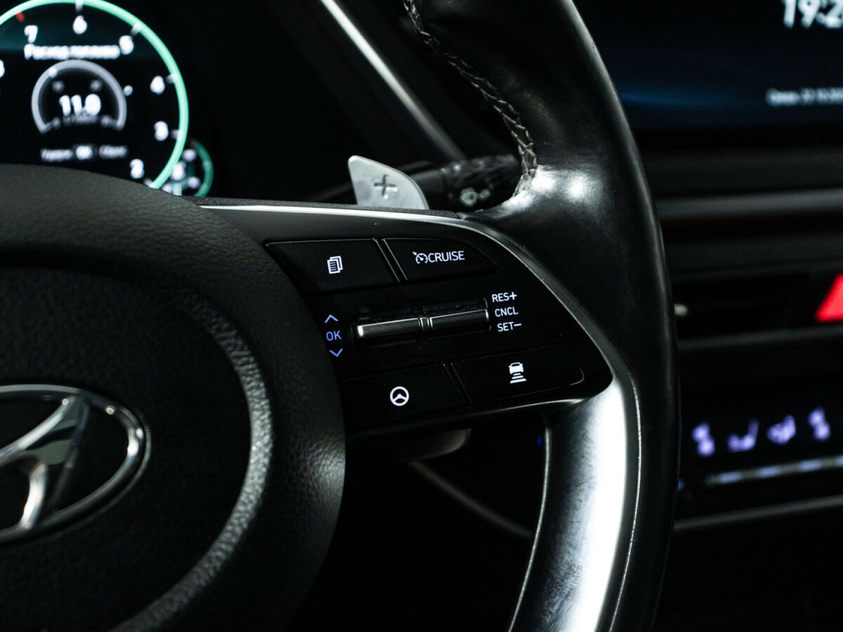 Купить Hyundai Sonata, 2019, 227 383 км.. Фото: #20