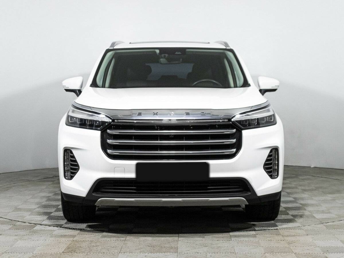 Купить EXEED VX, 2021, 44 000 км.. Фото: #1