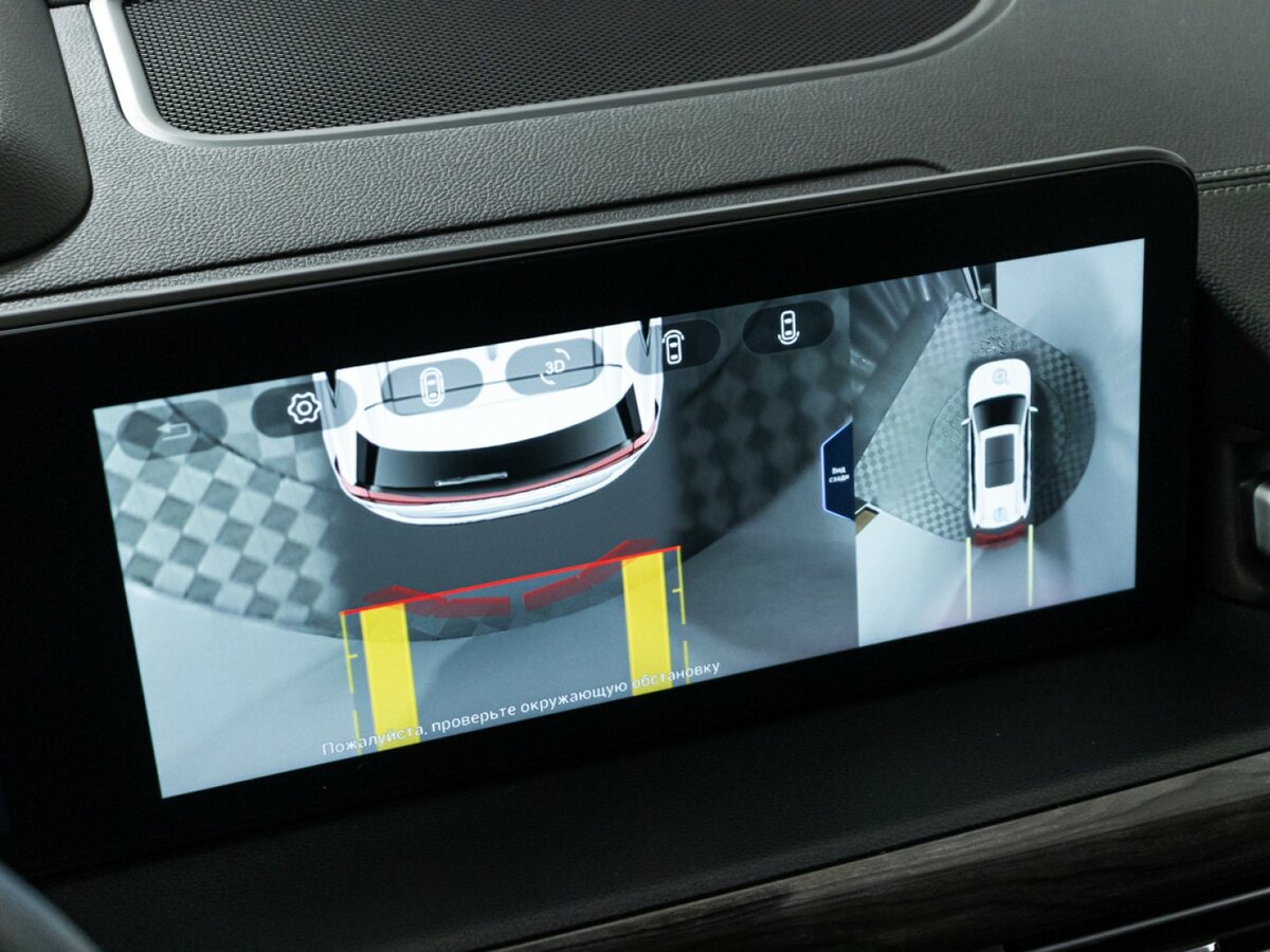 Купить EXEED VX, 2021, 44 000 км.. Фото: #12