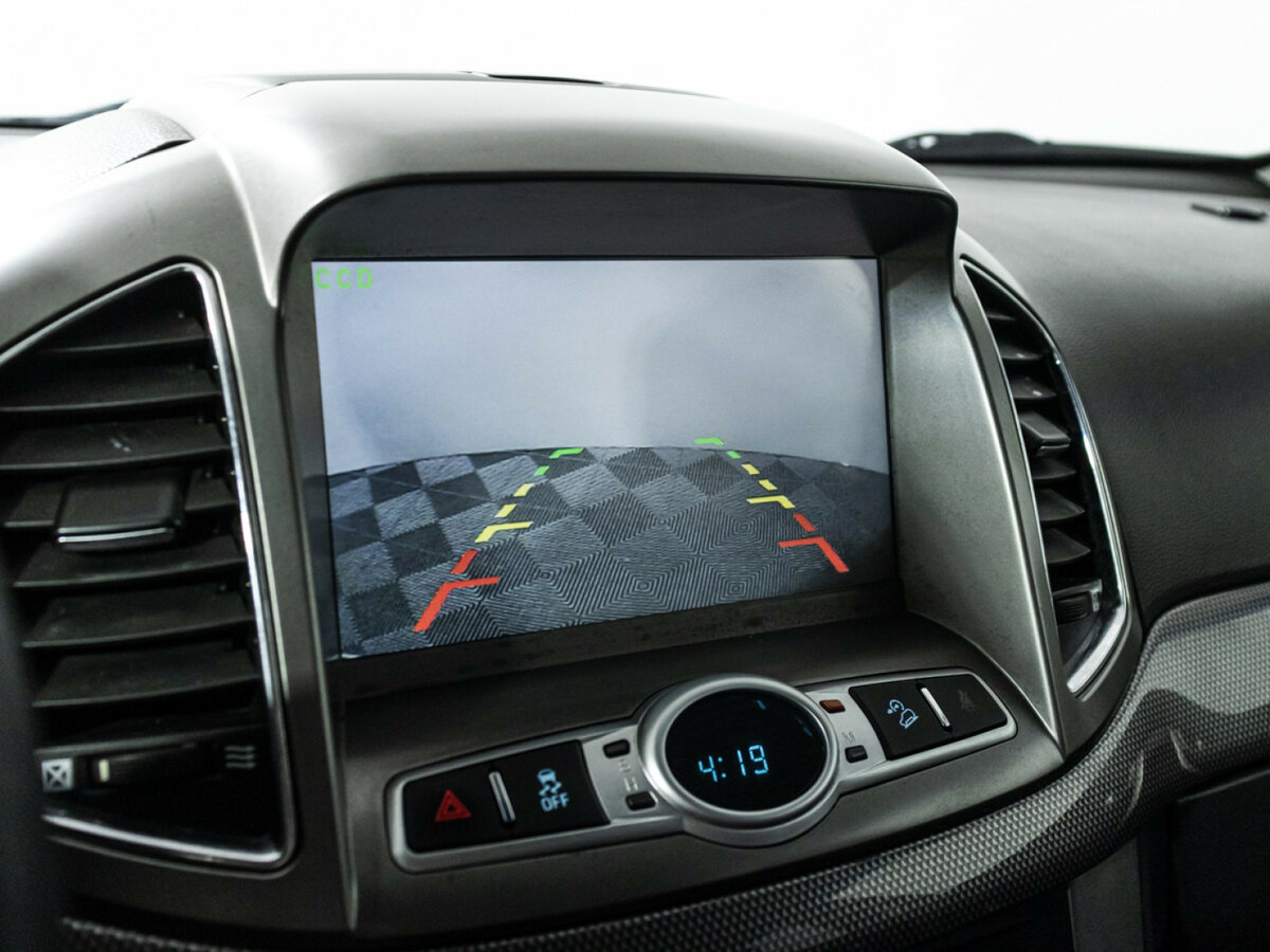 Купить Chevrolet Captiva, 2012, 245 970 км.. Фото: #14