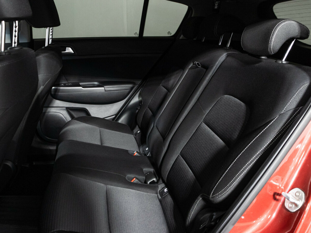 Купить Kia Sportage, 2019, 86 299 км.. Фото: #9