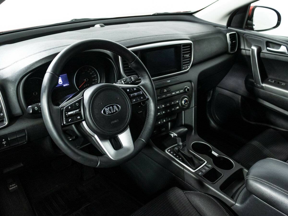 Купить Kia Sportage, 2019, 86 299 км.. Фото: #10