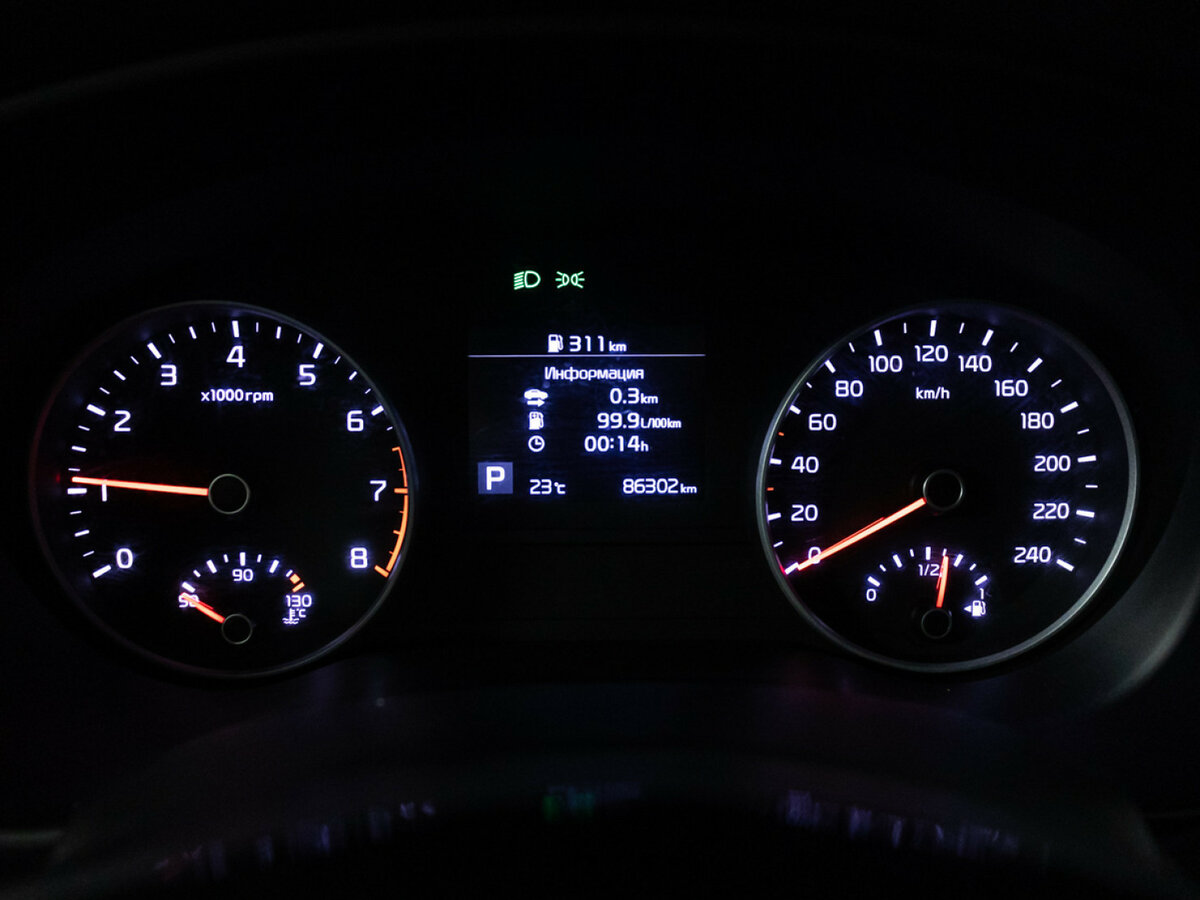 Купить Kia Sportage, 2019, 86 299 км.. Фото: #11