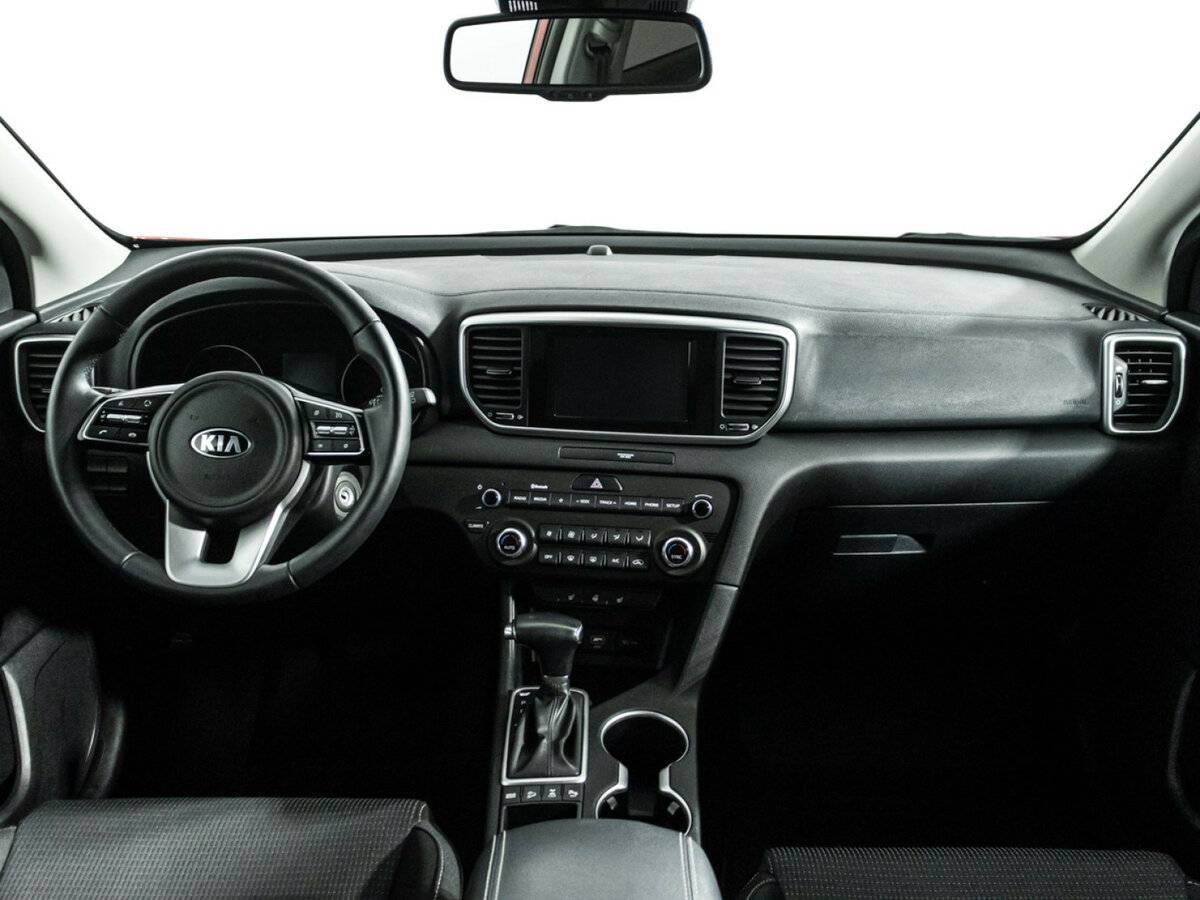 Купить Kia Sportage, 2019, 86 299 км.. Фото: #12