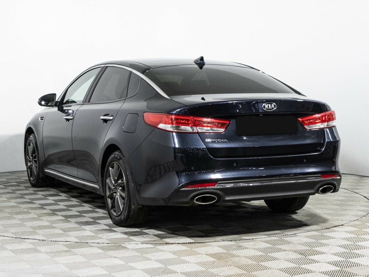 Купить Kia Optima, 2018, 220 000 км.. Фото: #5