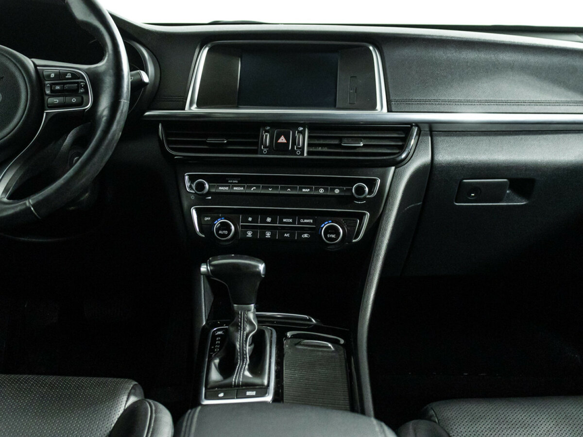 Купить Kia Optima, 2018, 220 000 км.. Фото: #12