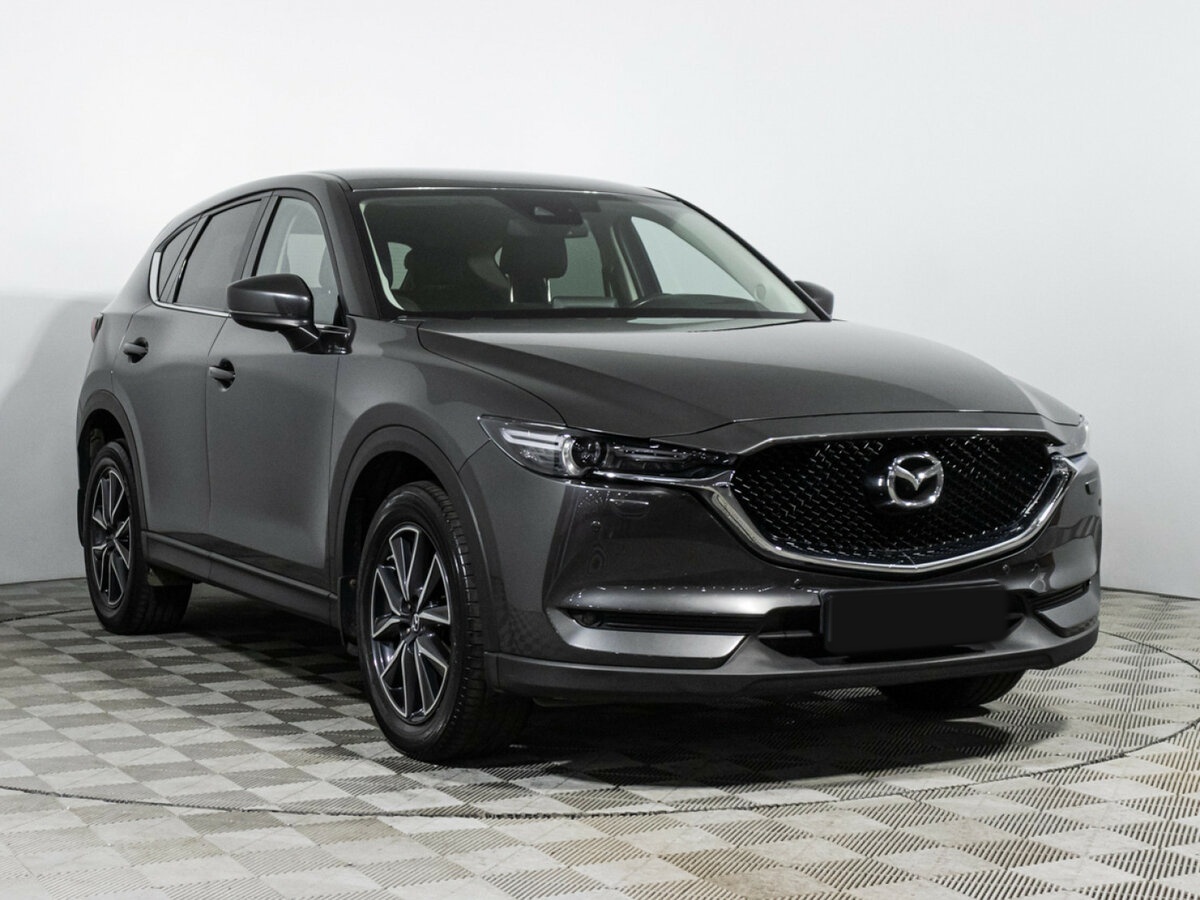 Купить Mazda CX-5, 2017, 85 243 км.. Фото: #2