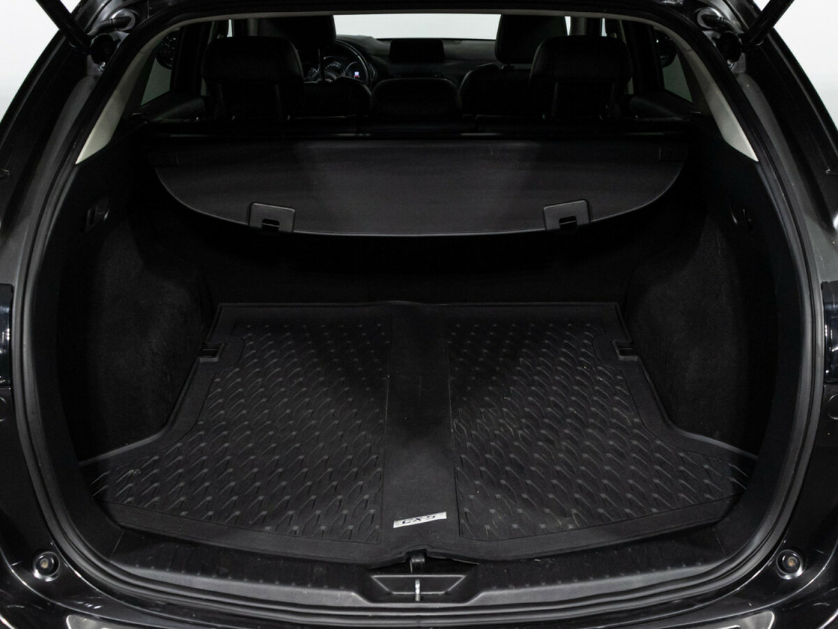 Купить Mazda CX-5, 2017, 85 243 км.. Фото: #17