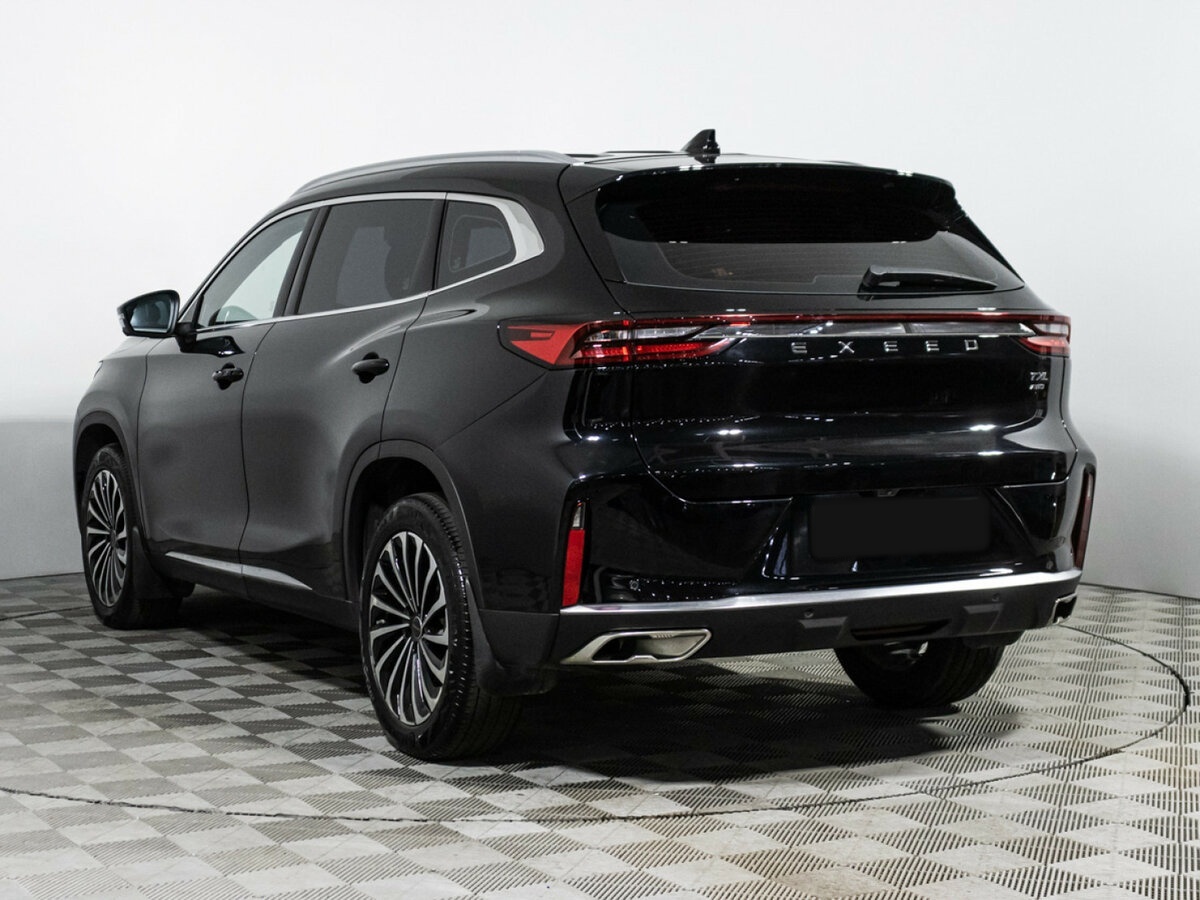 Купить EXEED TXL, 2022, 48 211 км.. Фото: #5