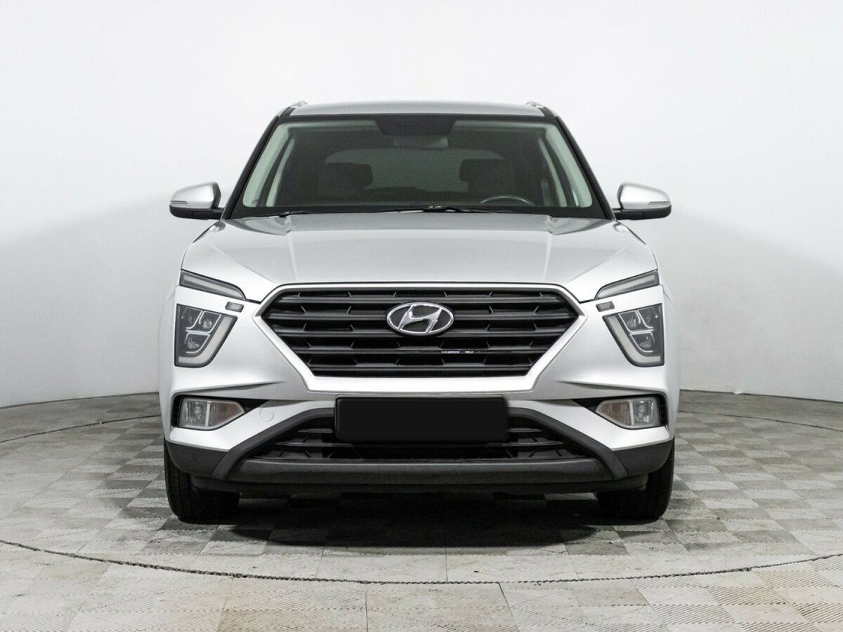 Купить Hyundai Creta, 2021, 138 819 км.. Фото: #1