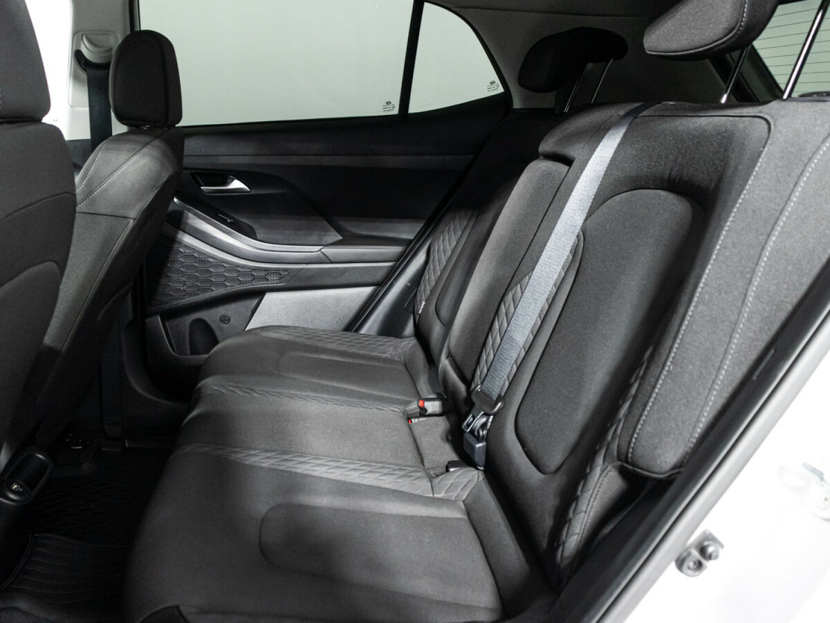 Купить Hyundai Creta, 2021, 138 819 км.. Фото: #9