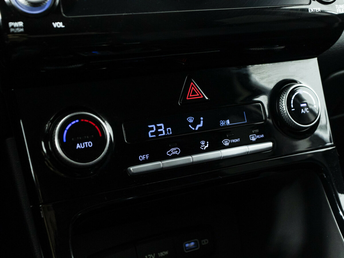 Купить Hyundai Creta, 2021, 138 819 км.. Фото: #15