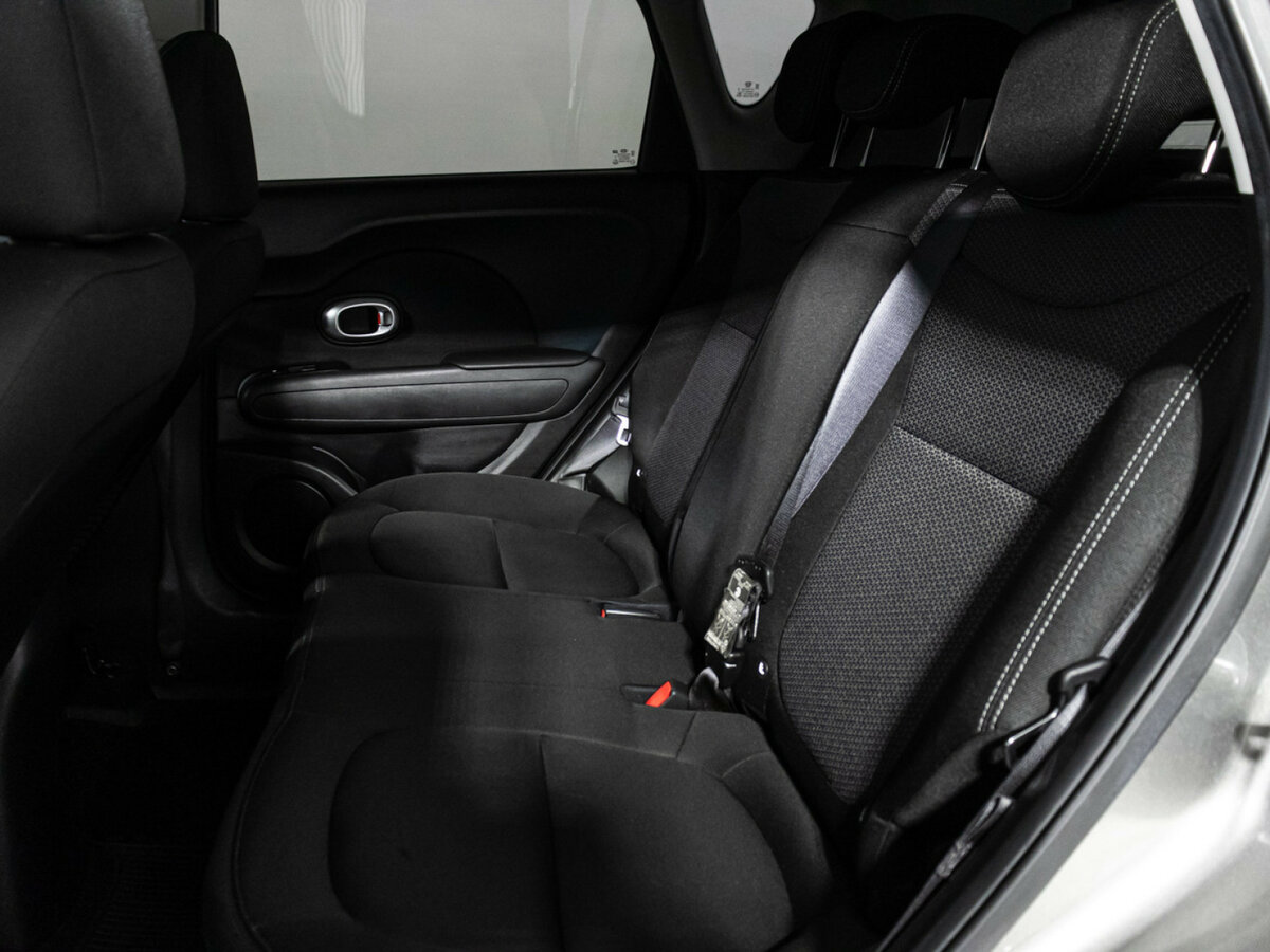 Купить Kia Soul, 2019, 148 110 км.. Фото: #9