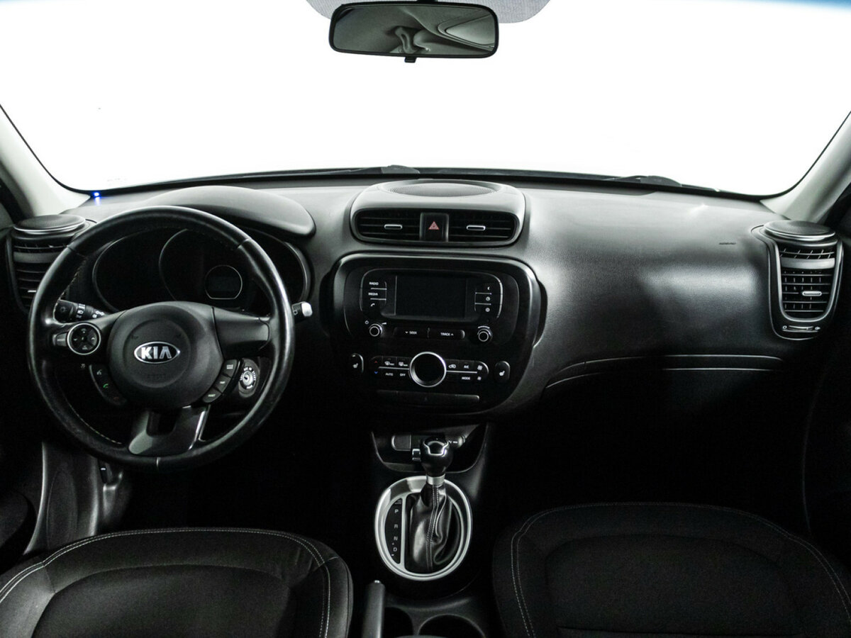 Купить Kia Soul, 2019, 148 110 км.. Фото: #12
