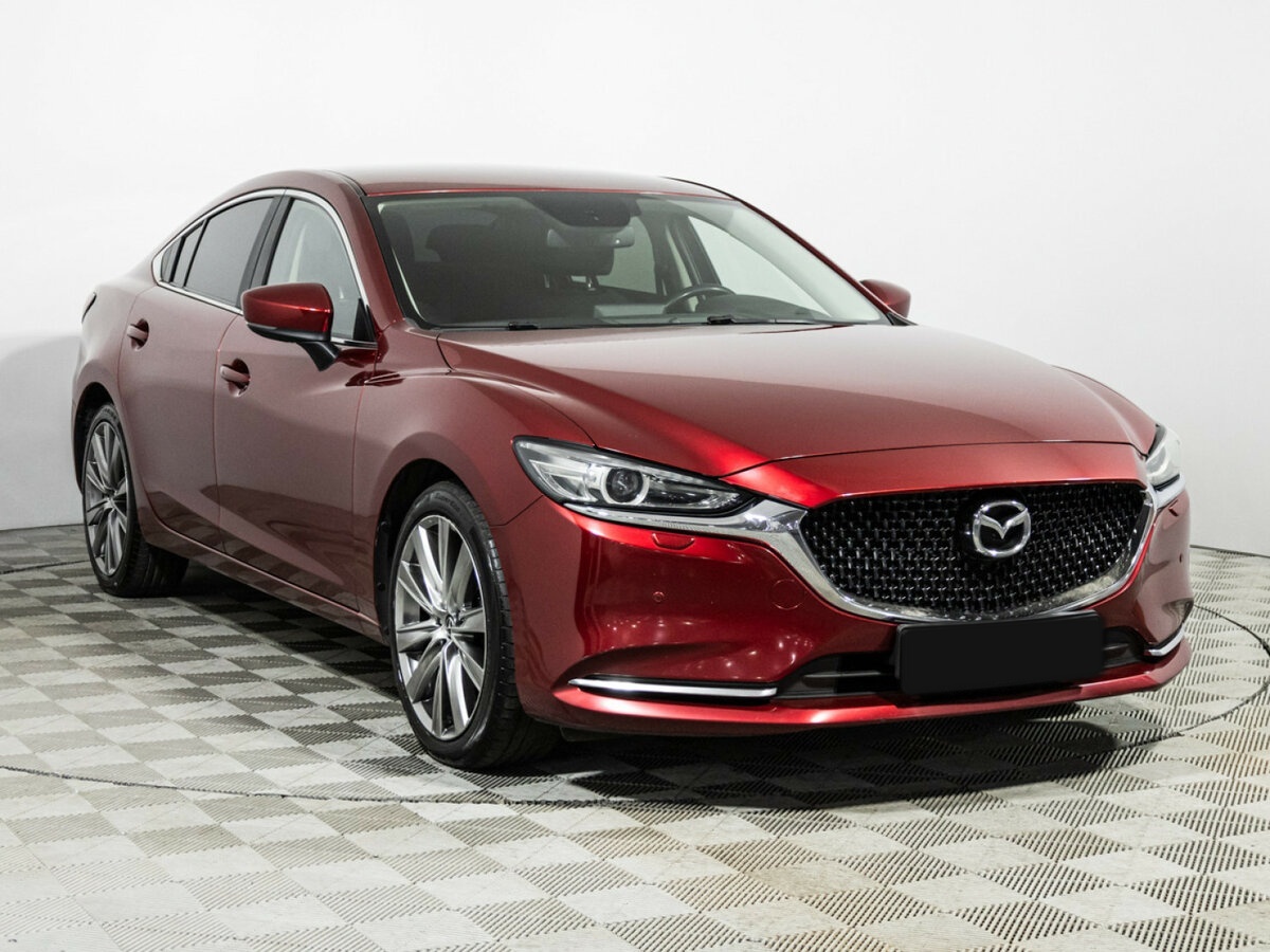 Купить Mazda 6, 2019, 112 400 км.. Фото: #2