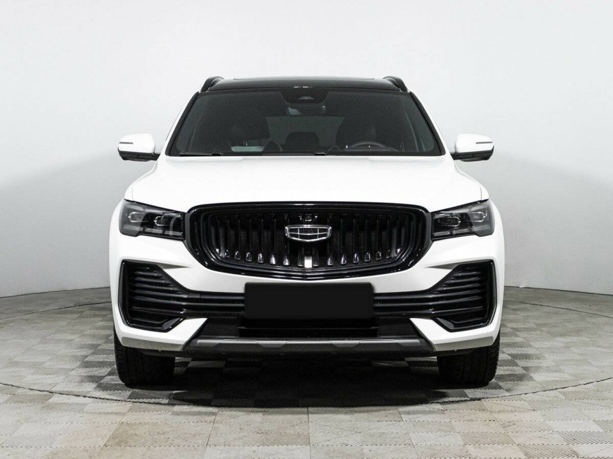 Купить Geely Monjaro, 2023, 54 797 км.. Фото: #1