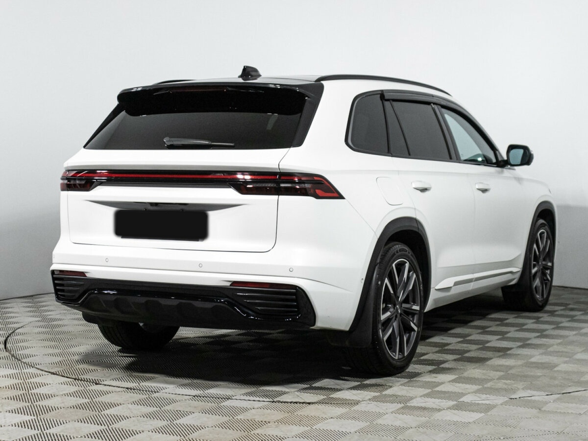 Купить Geely Monjaro, 2023, 54 797 км.. Фото: #3