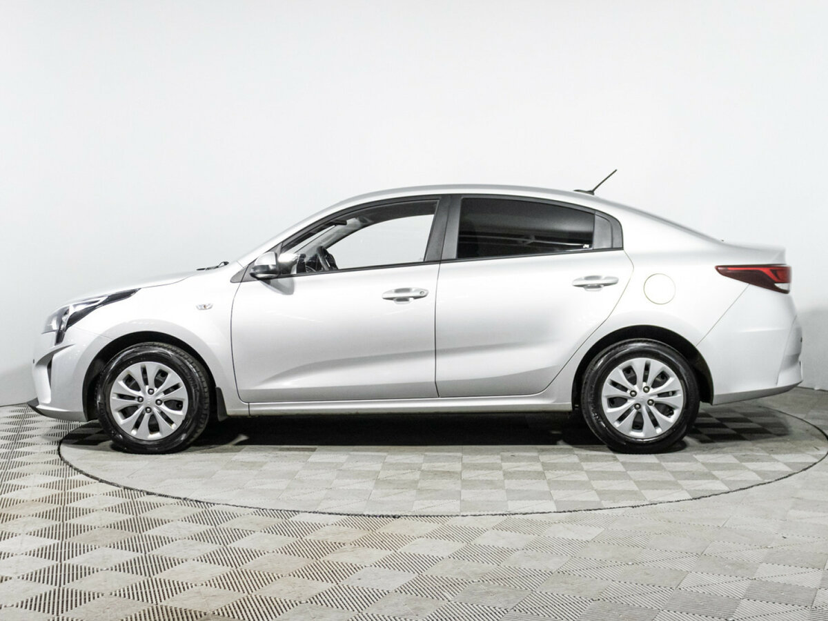 Купить Kia Rio, 2021, 115 001 км.. Фото: #7