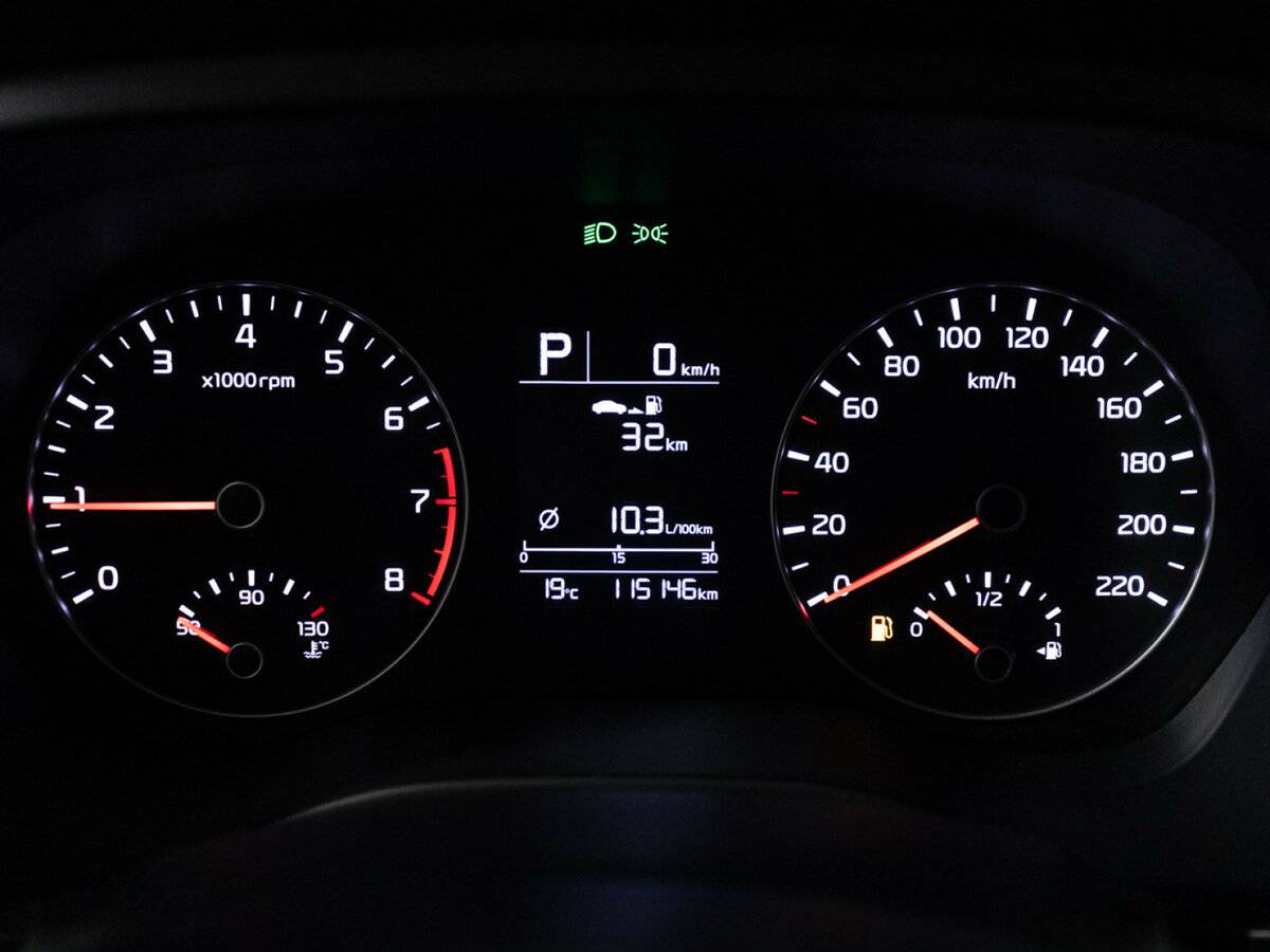 Купить Kia Rio, 2021, 115 001 км.. Фото: #11