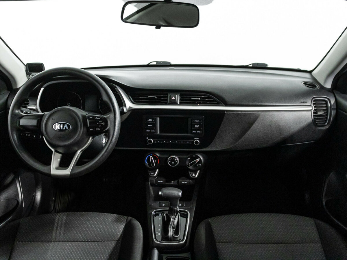 Купить Kia Rio, 2021, 115 001 км.. Фото: #12