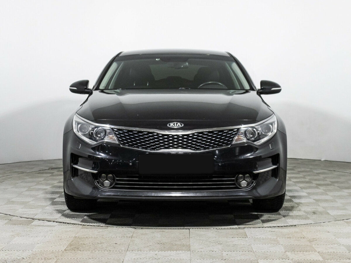 Купить Kia Optima, 2017, 206 000 км.. Фото: #1