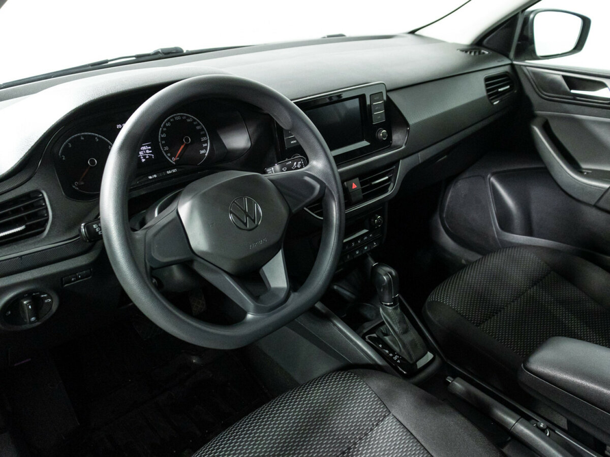 Купить Volkswagen Polo, 2021, 81 000 км.. Фото: #10