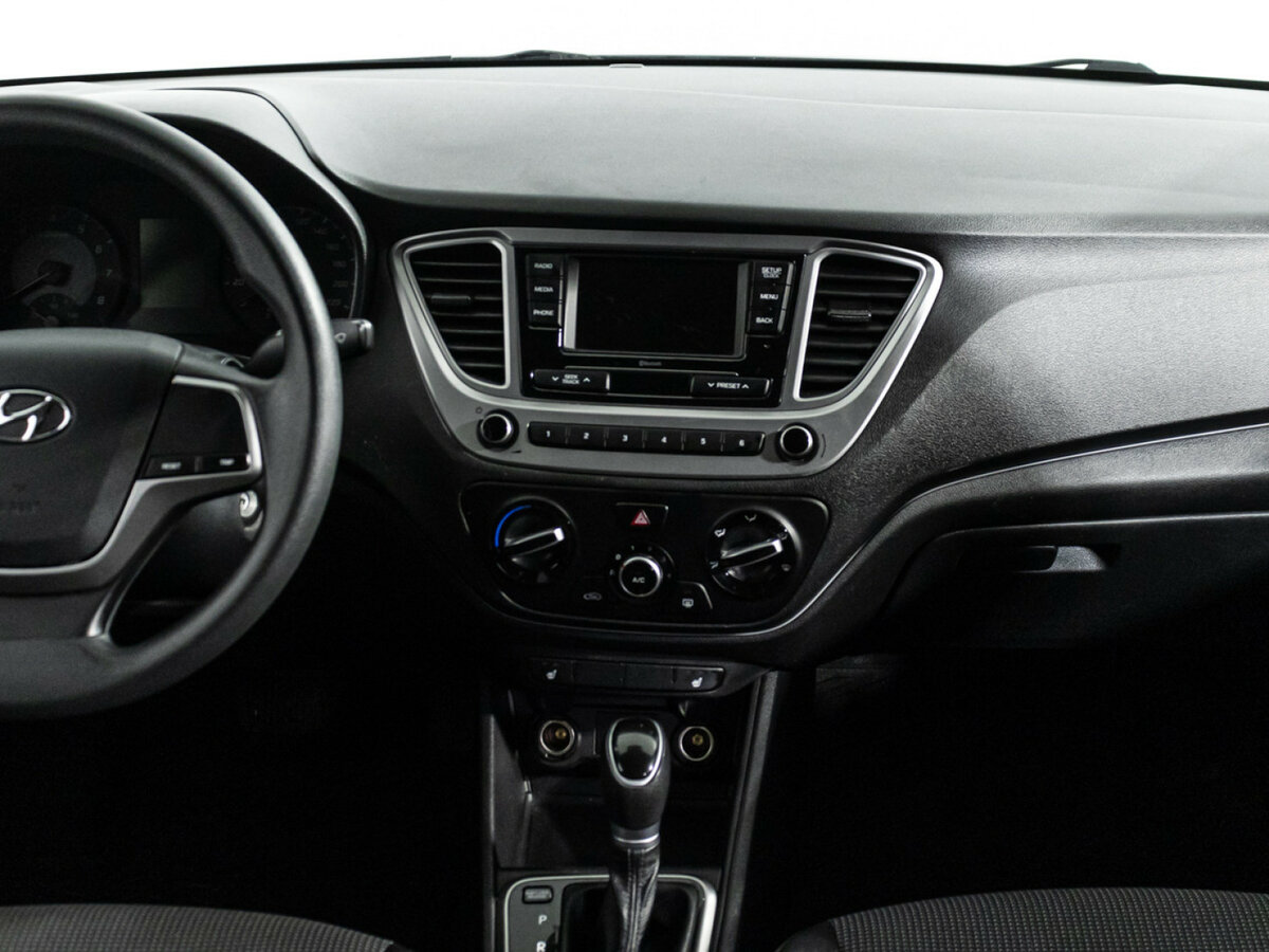 Купить Hyundai Solaris, 2020, 89 657 км.. Фото: #13