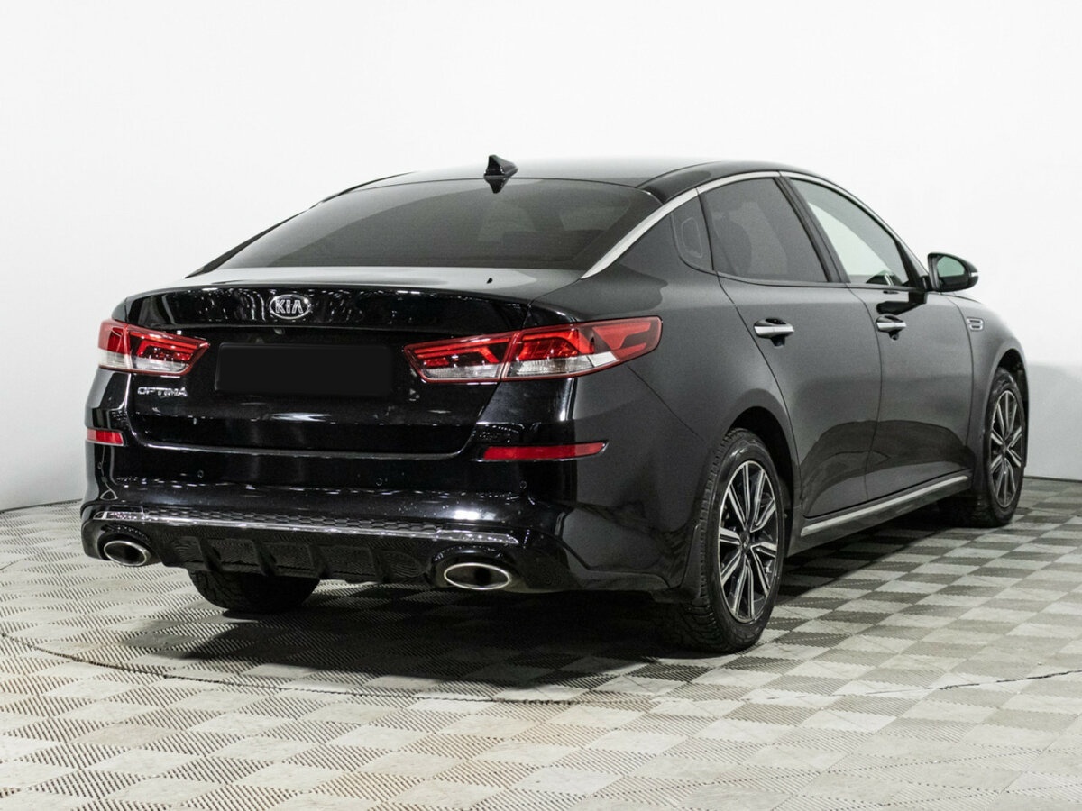 Купить Kia Optima, 2019, 134 000 км.. Фото: #4