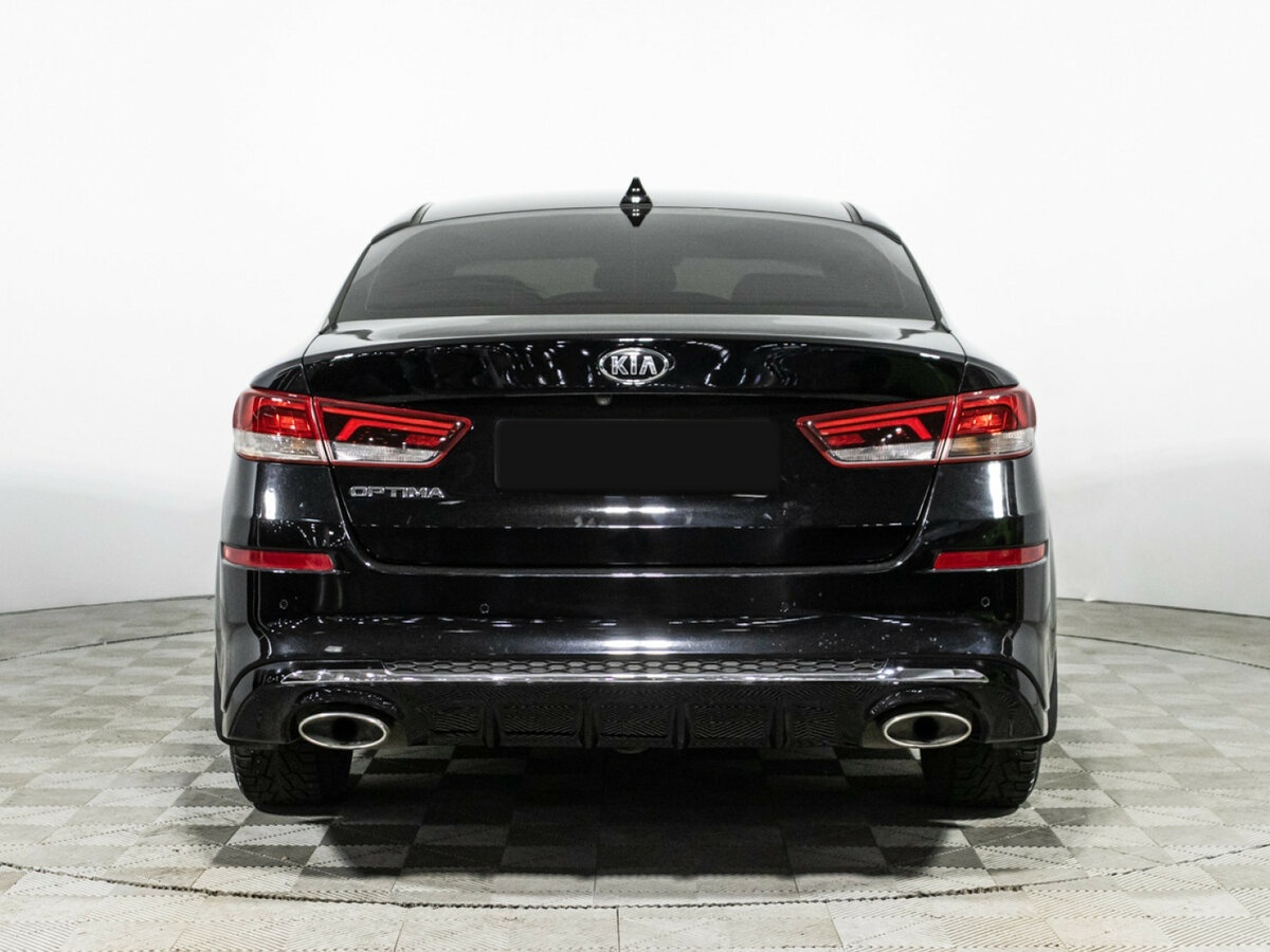 Купить Kia Optima, 2019, 134 000 км.. Фото: #5